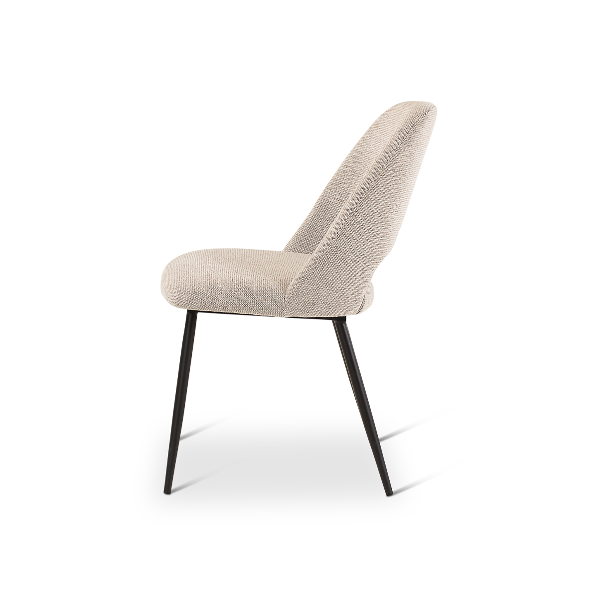 301 2362 Lot De 2 Chaises En Tissu Chine Omis Avec Pieds Metal.Html – Natural – Taille standard