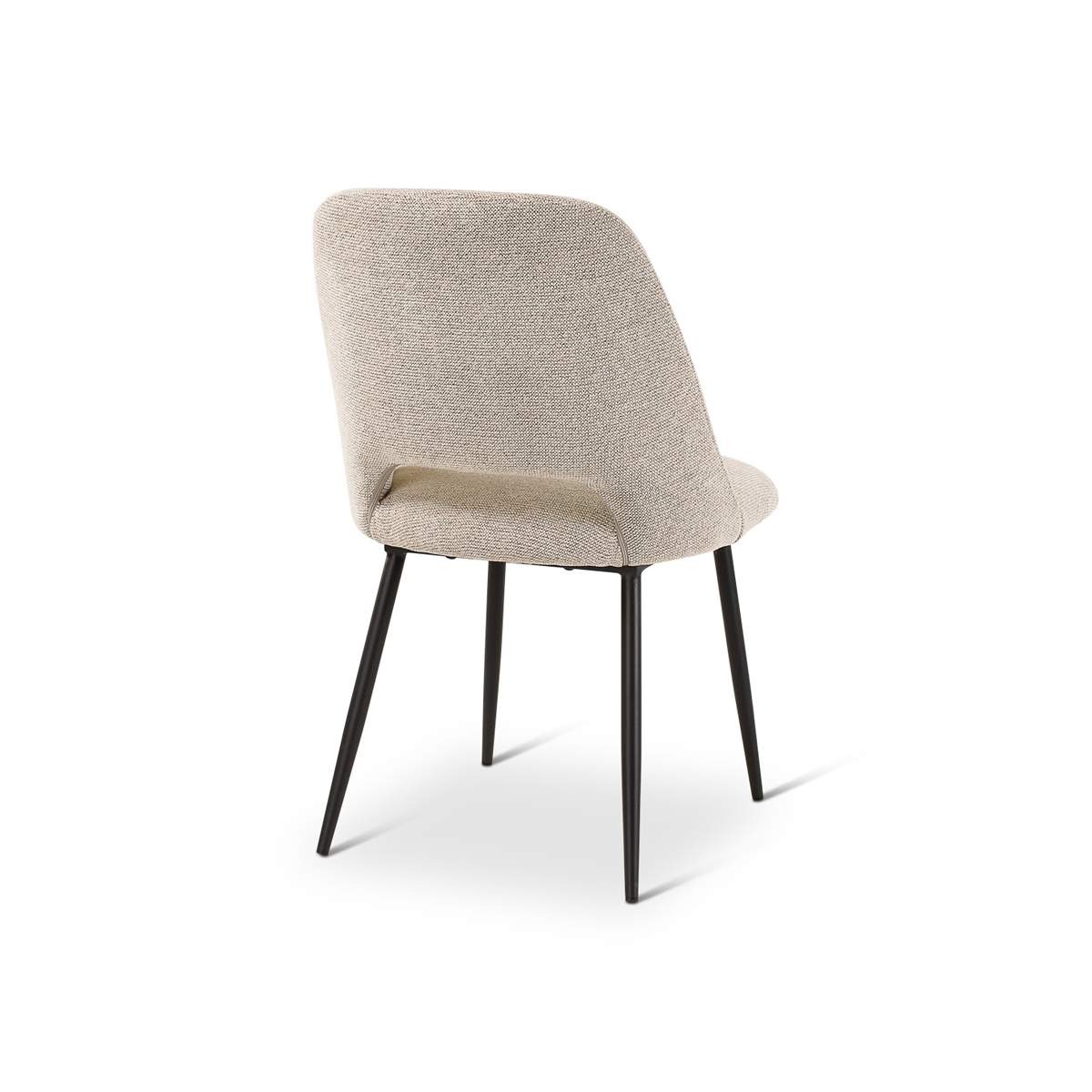 301 2362 Lot De 2 Chaises En Tissu Chine Omis Avec Pieds Metal.Html – Natural – Taille standard