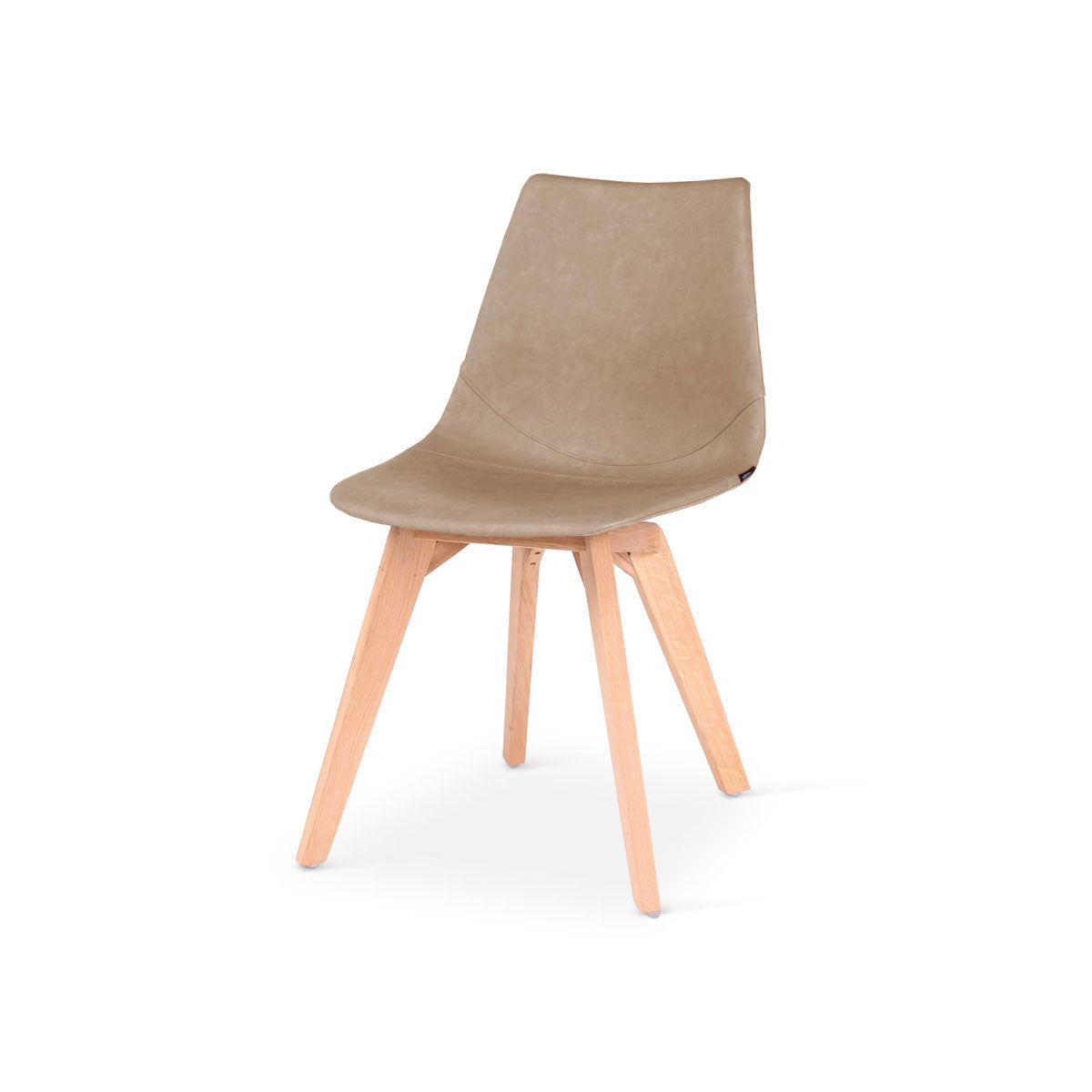 Lot de 2 Chaises Élégance en Bois | LIGNART