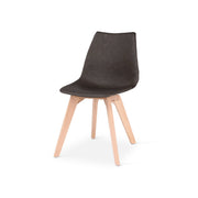 180 1834 Lot De 2 Chaises Hapy Avec Pieds Bois.Html – Dark Grey D6 – Taille standard
