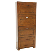 Vestiaire en bois massif - Style moderne