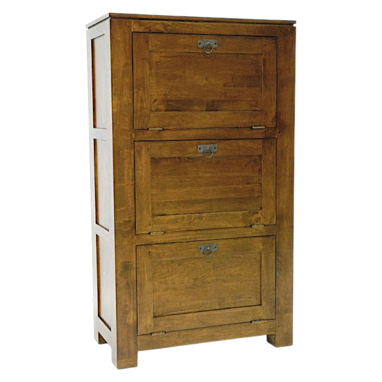 Vestiaire en Bois Massif - Style élégant