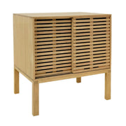 Buffet en Bois Massif - Style moderne