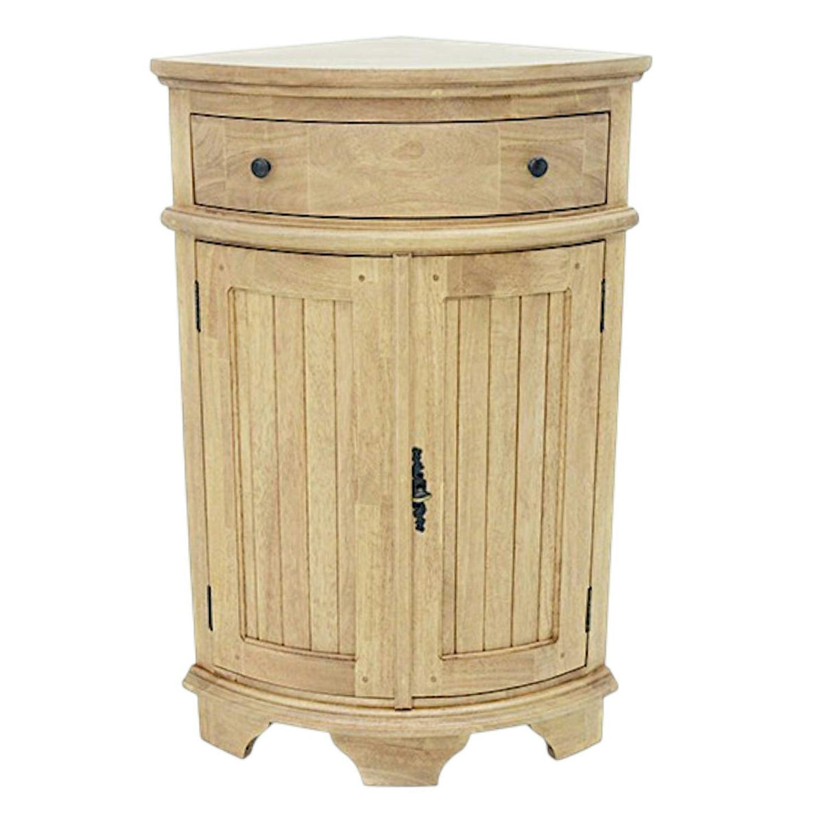 Meuble d'angle TRADITION 100 cm 2P 1 tiroir