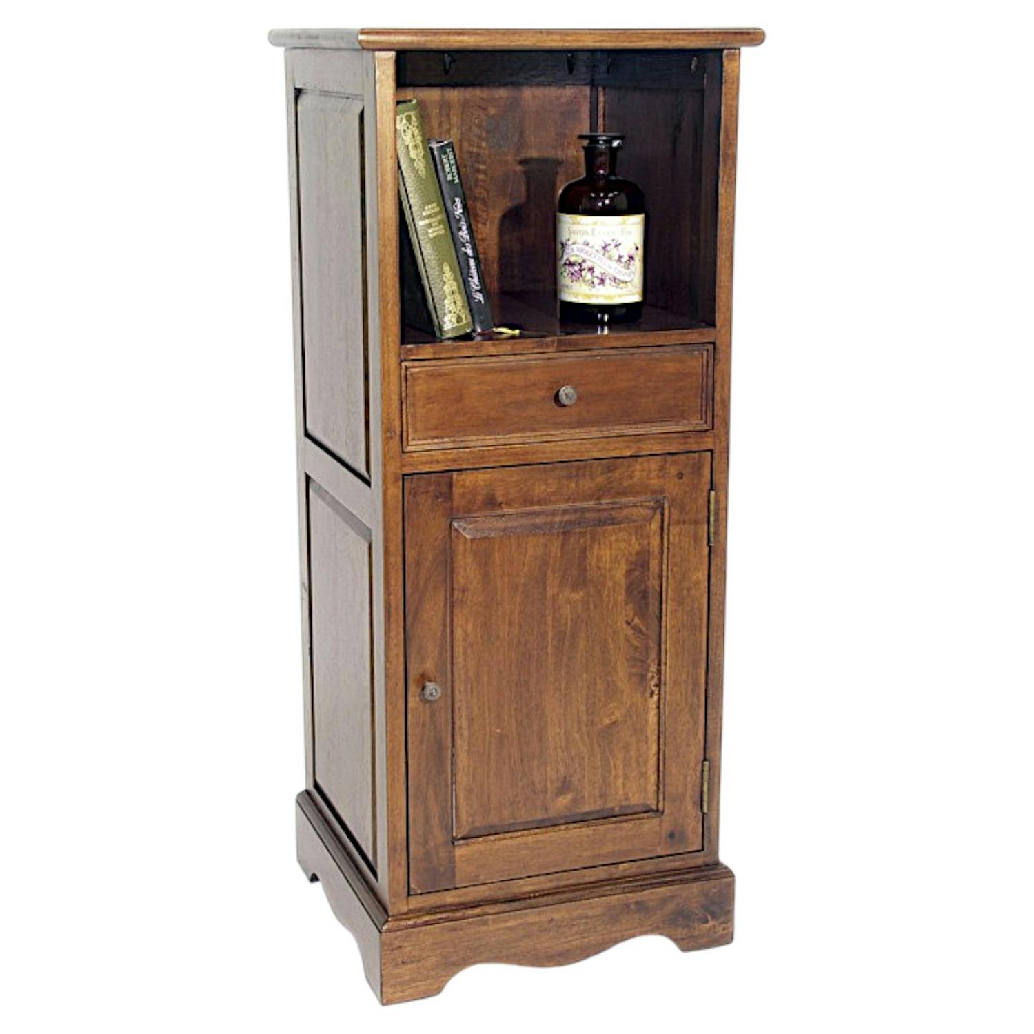 Meuble de rangement en Bois Massif - Style traditionnel