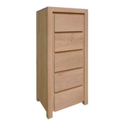 Semainier en chêne - Style contemporain