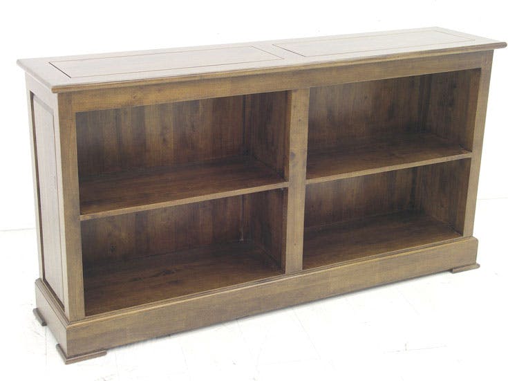 Petits meubles de rangement Bois Massif - Style traditionnel