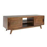 Meuble TV en Bois Massif - Style moderne