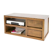 Meuble TV en Bois Massif - Style moderne