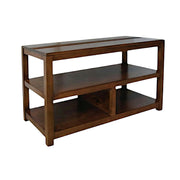 Meuble TV en Bois Massif - Style moderne