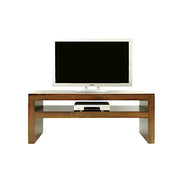 Meuble TV Bois Massif - Style contemporain