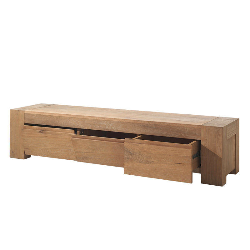 Meuble Tv long | Chêne Zeus