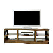 Meuble TV en bois massif - Style exotique