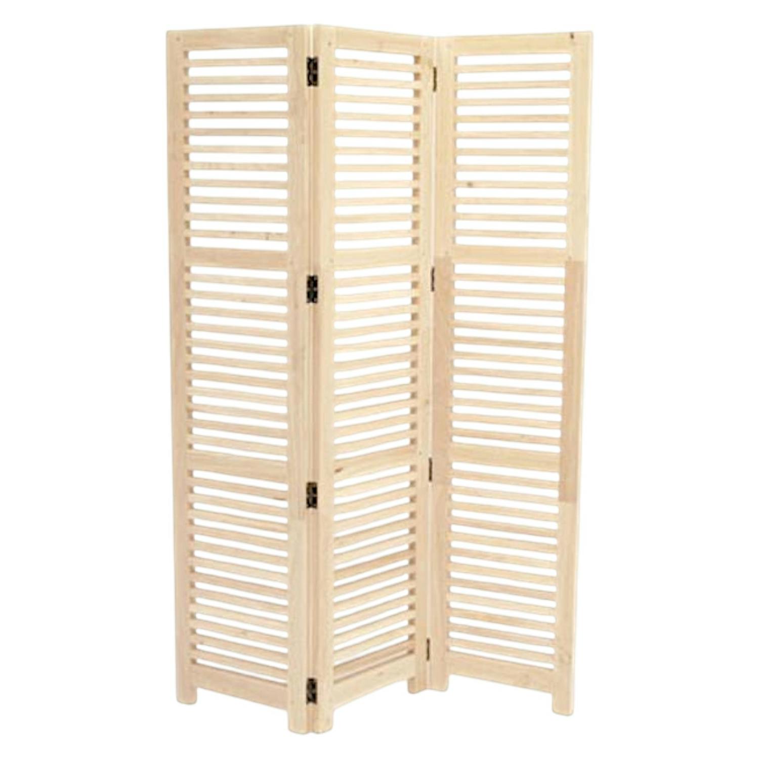 PARAVENT PERSIENNES 170cm