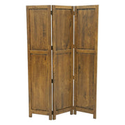 Paravent en bois massif - Style contemporain
