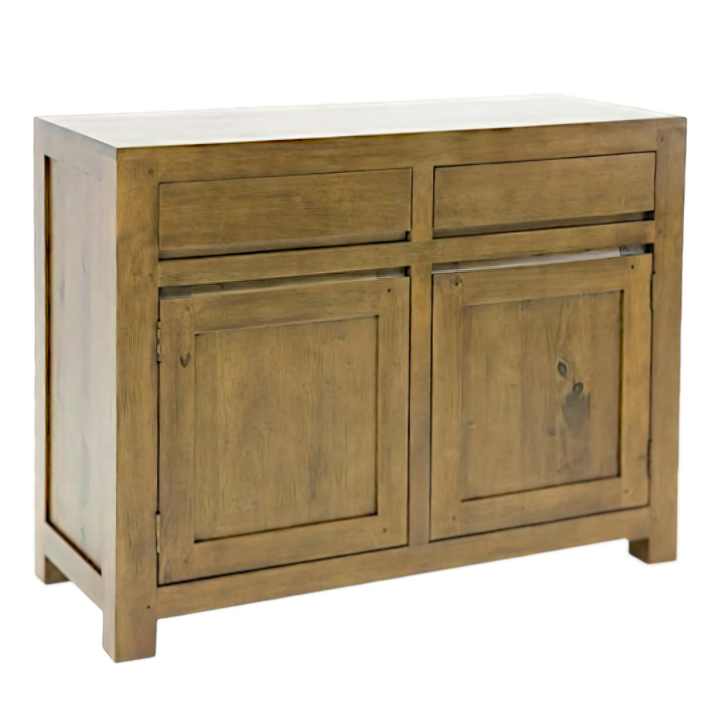 Buffet en bois massif - Style moderne