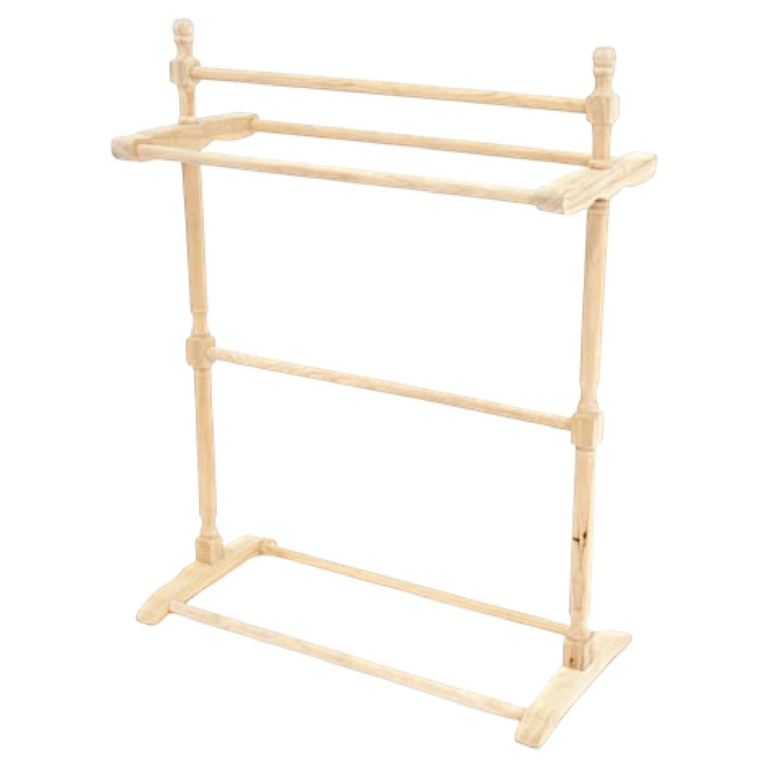 Porte serviette TRADITION 95 cm