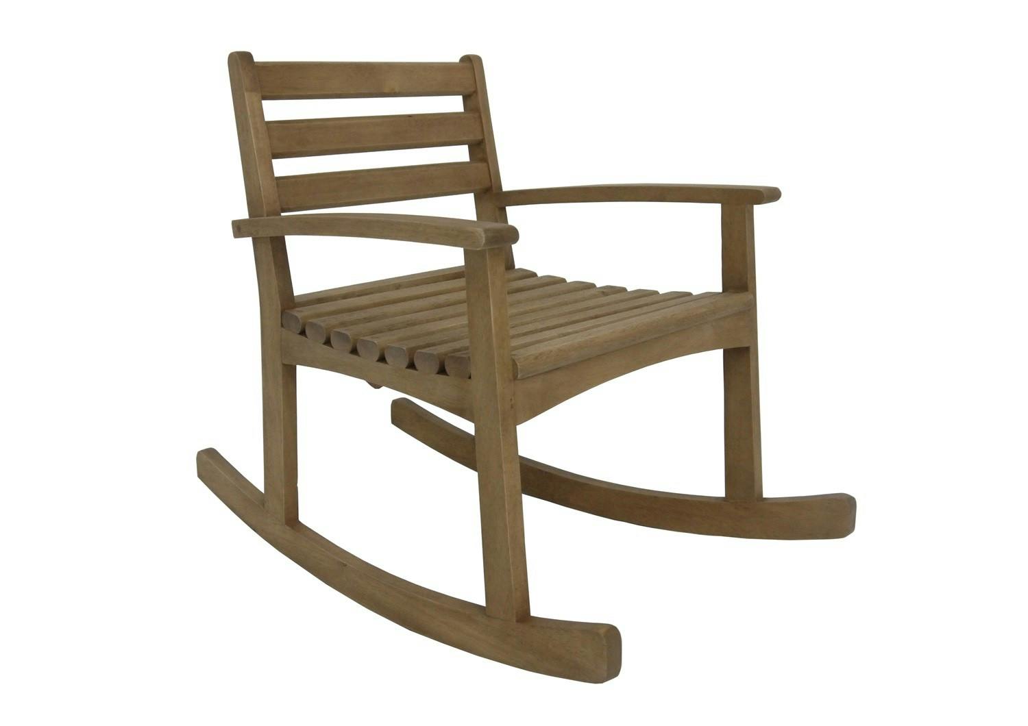 Rocking Chair pour enfant Hévéa 45x67x56cm TRADITION