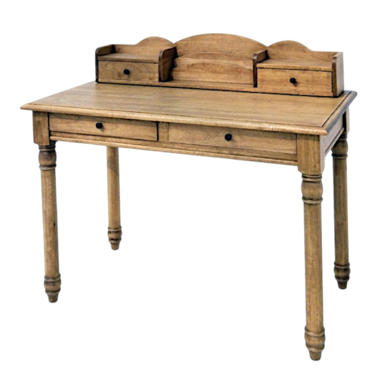 Secrétaire 4 tiroirs TRADITION 110 cm