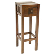 Sellette en bois massif - Style moderne