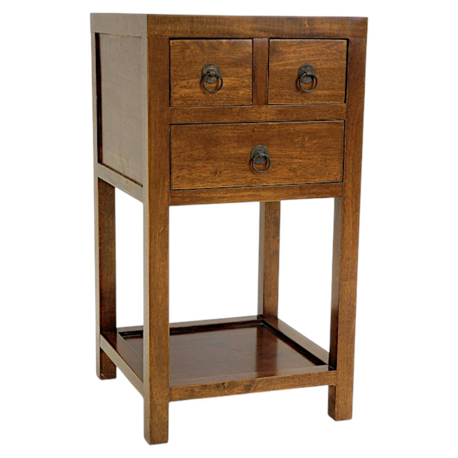 Sellette en bois massif - Style traditionnel