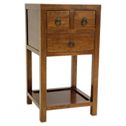 Sellette en bois massif - Style traditionnel