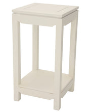 Sellette en bois massif - Style moderne