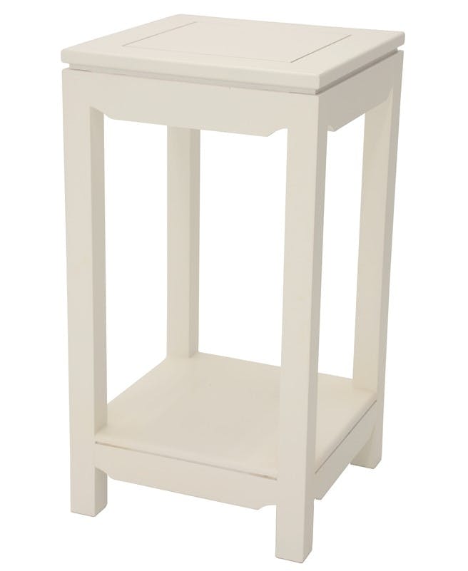 Sellette en bois massif - Style moderne