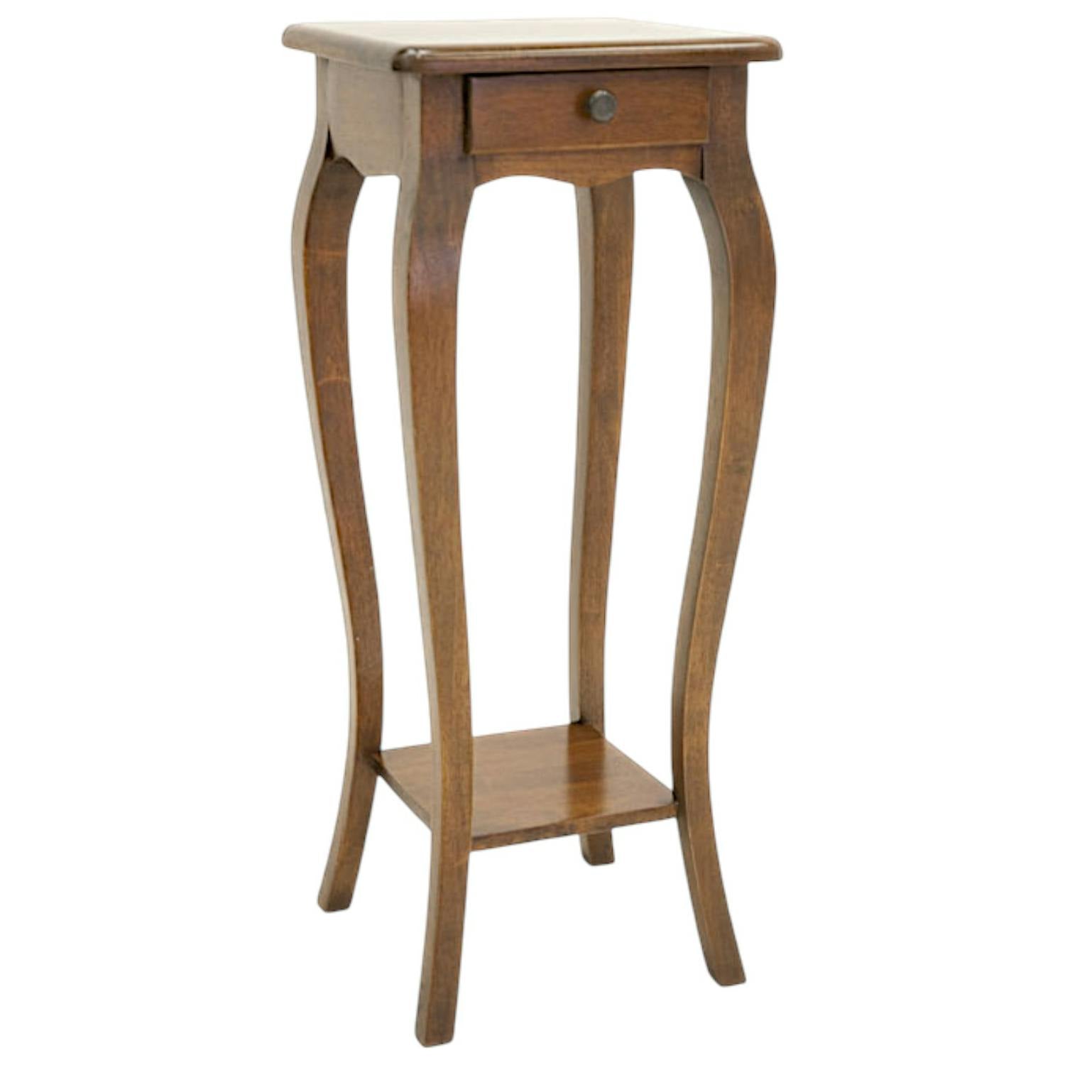 Sellette en Bois Massif - Style traditionnel