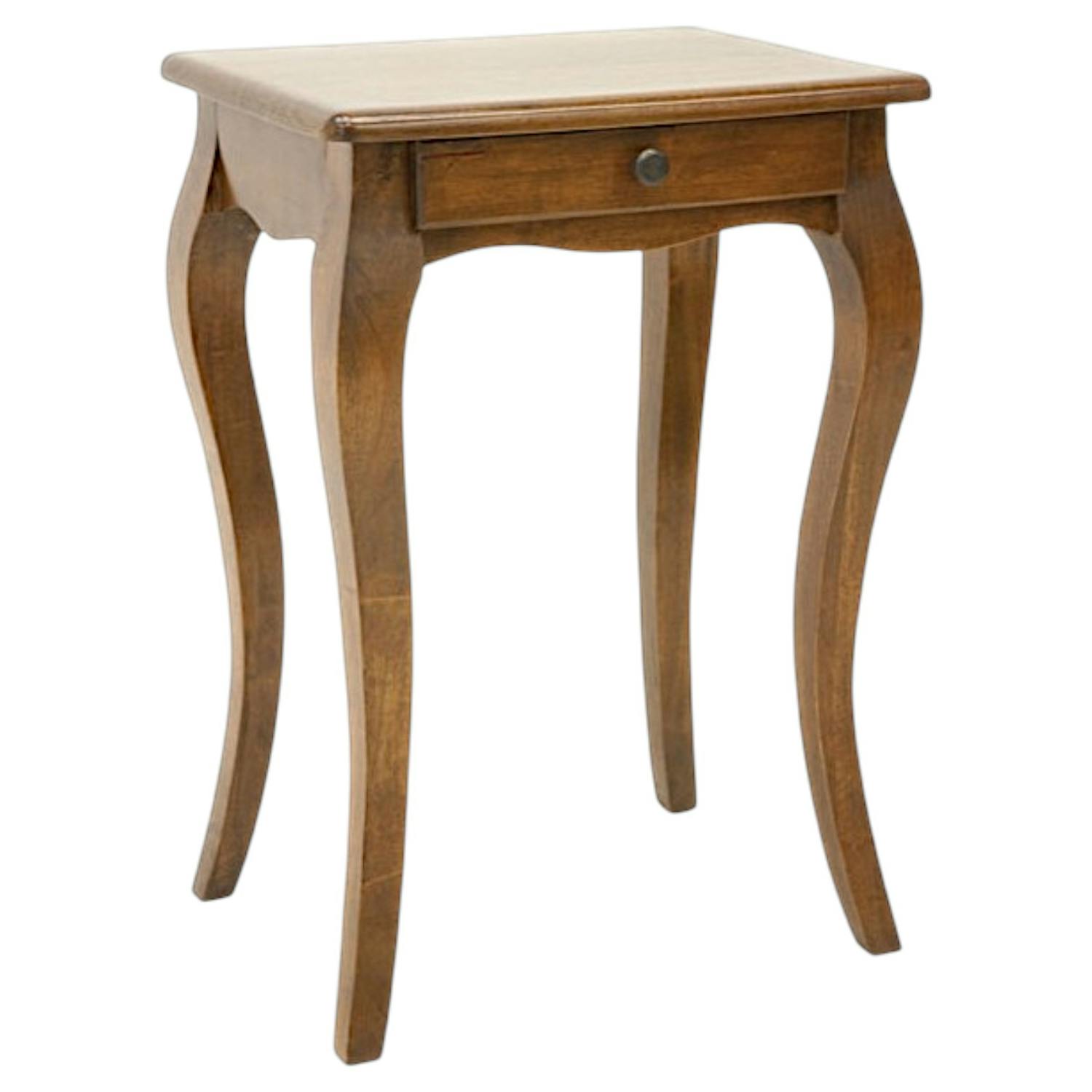 Sellette en Bois Massif - Style Traditionnel
