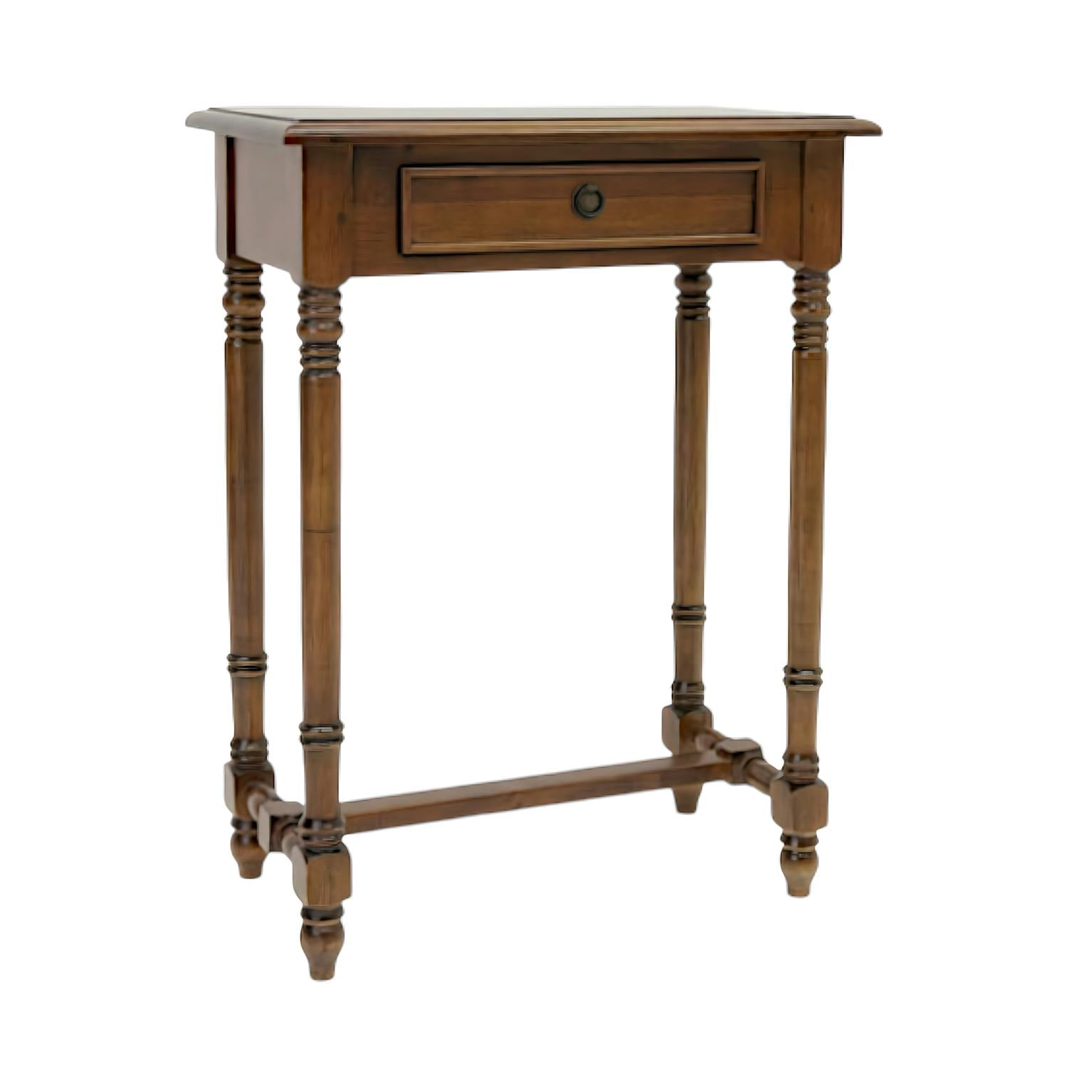 Console Bois Massif - Style traditionnel