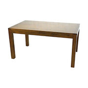 Table à manger extensible bois massif 150-250 OLGA