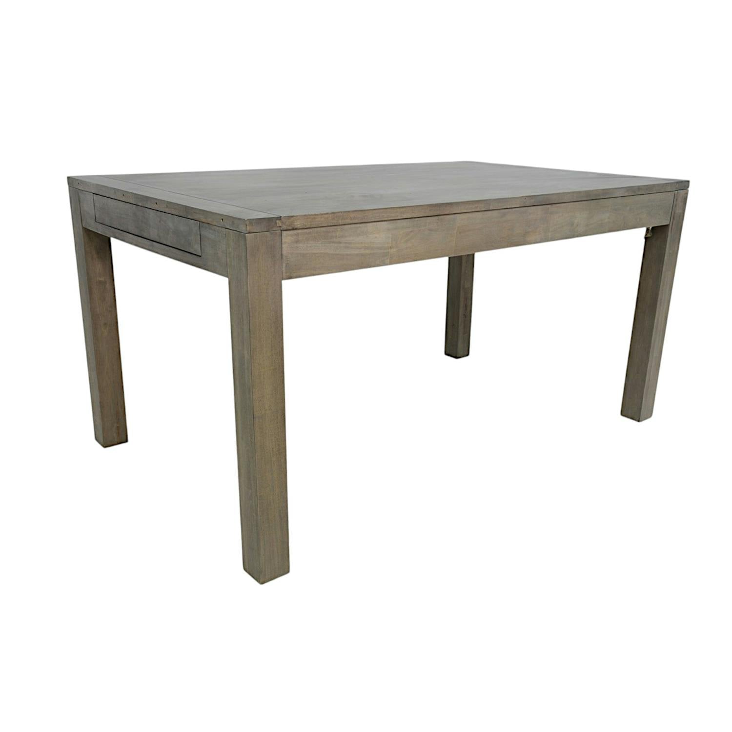 Table à manger extensible bois massif 150-250 OLGA