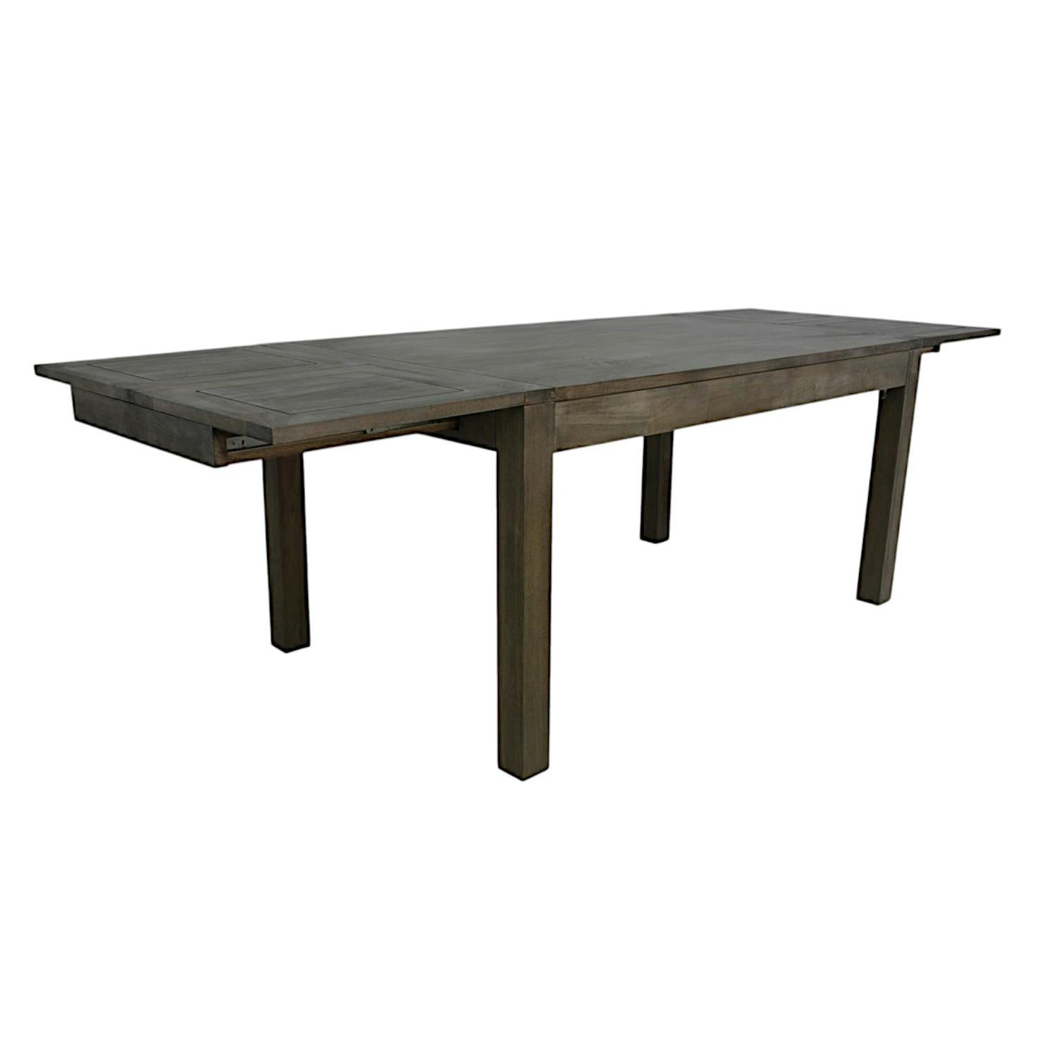 Table à manger extensible bois massif 150-250 OLGA