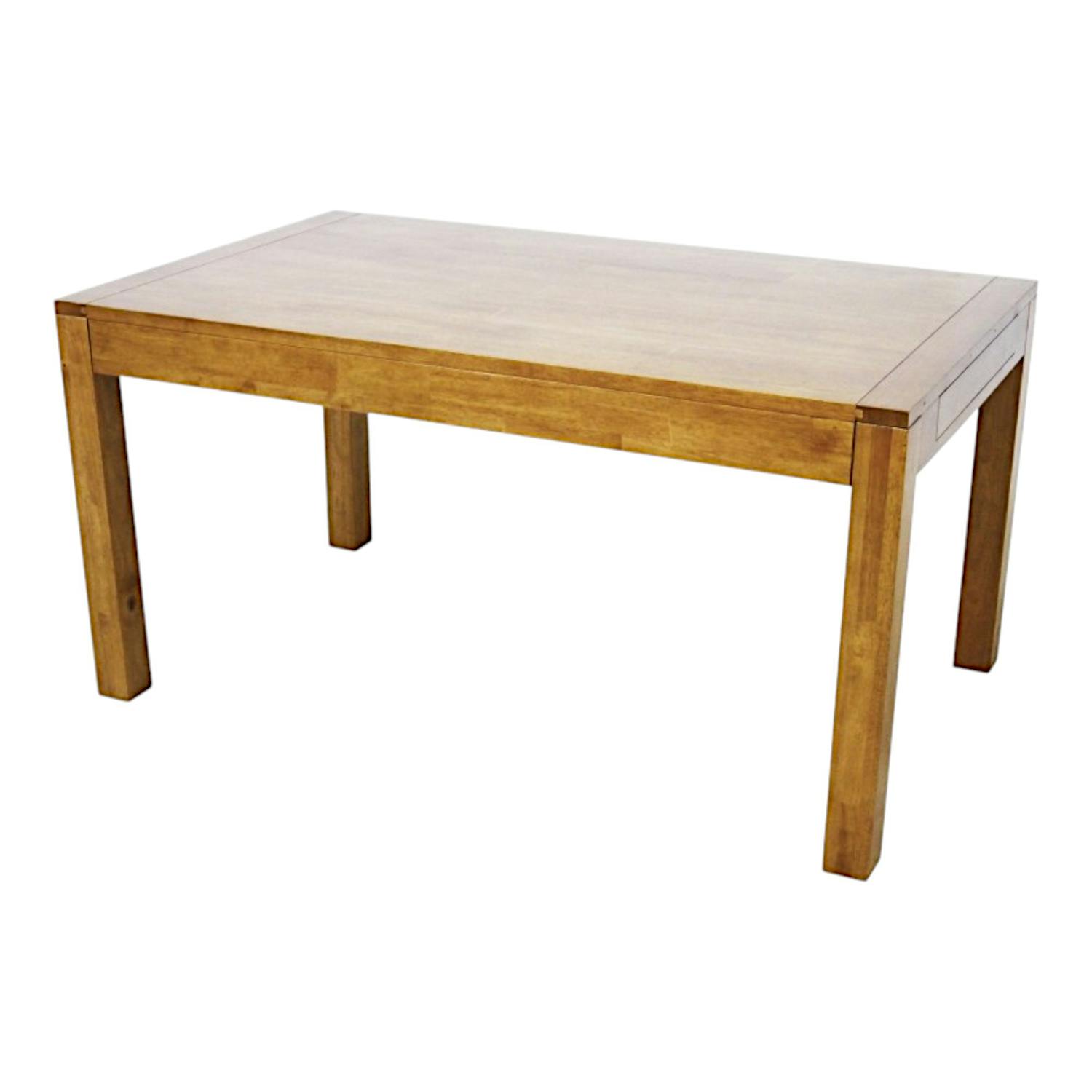 Table à manger extensible bois massif 150-250 OLGA