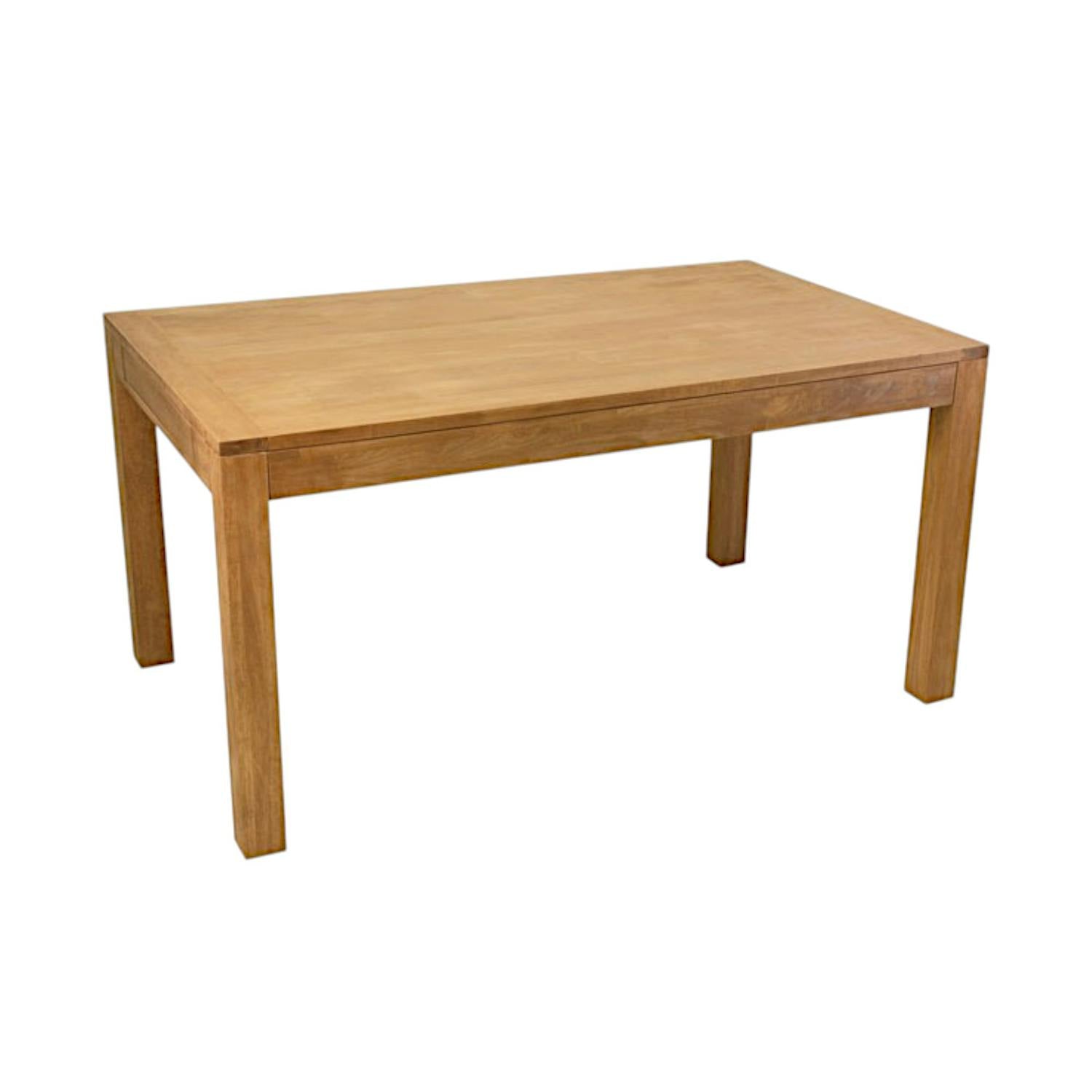 Table à manger extensible bois massif 150-250 OLGA