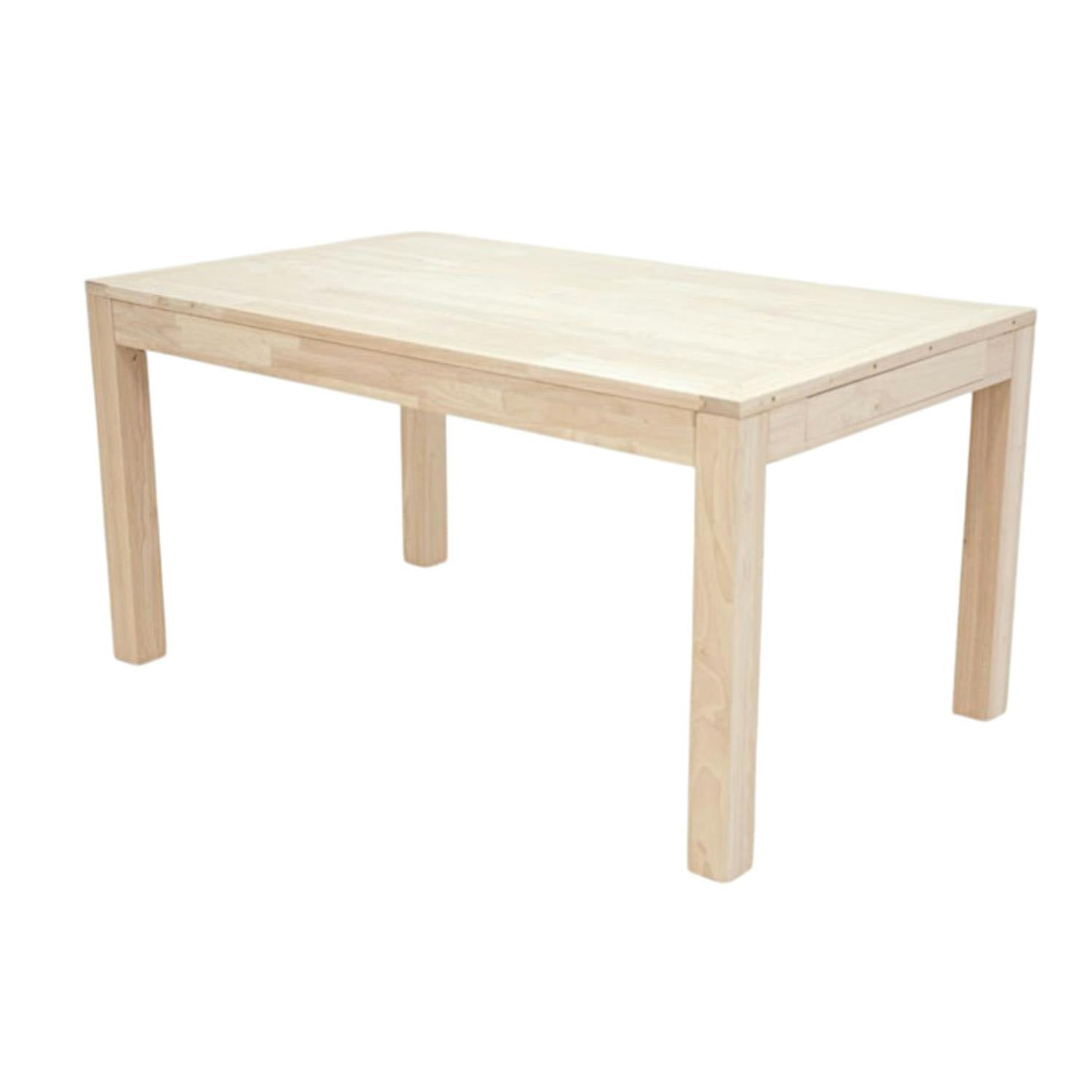 Table à manger extensible bois massif 150-250 OLGA