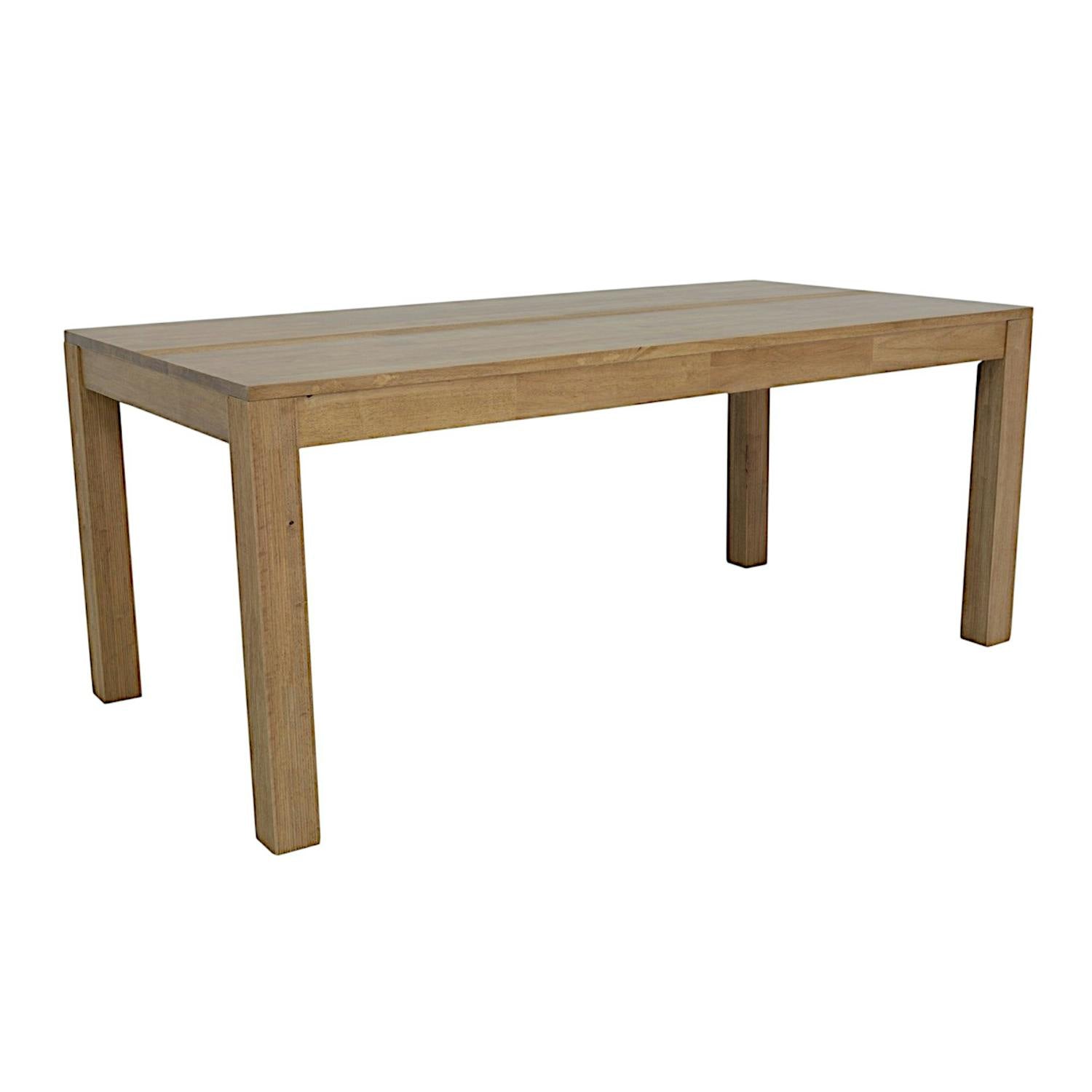 Table à manger rectangulaire bois massif 180 GALA