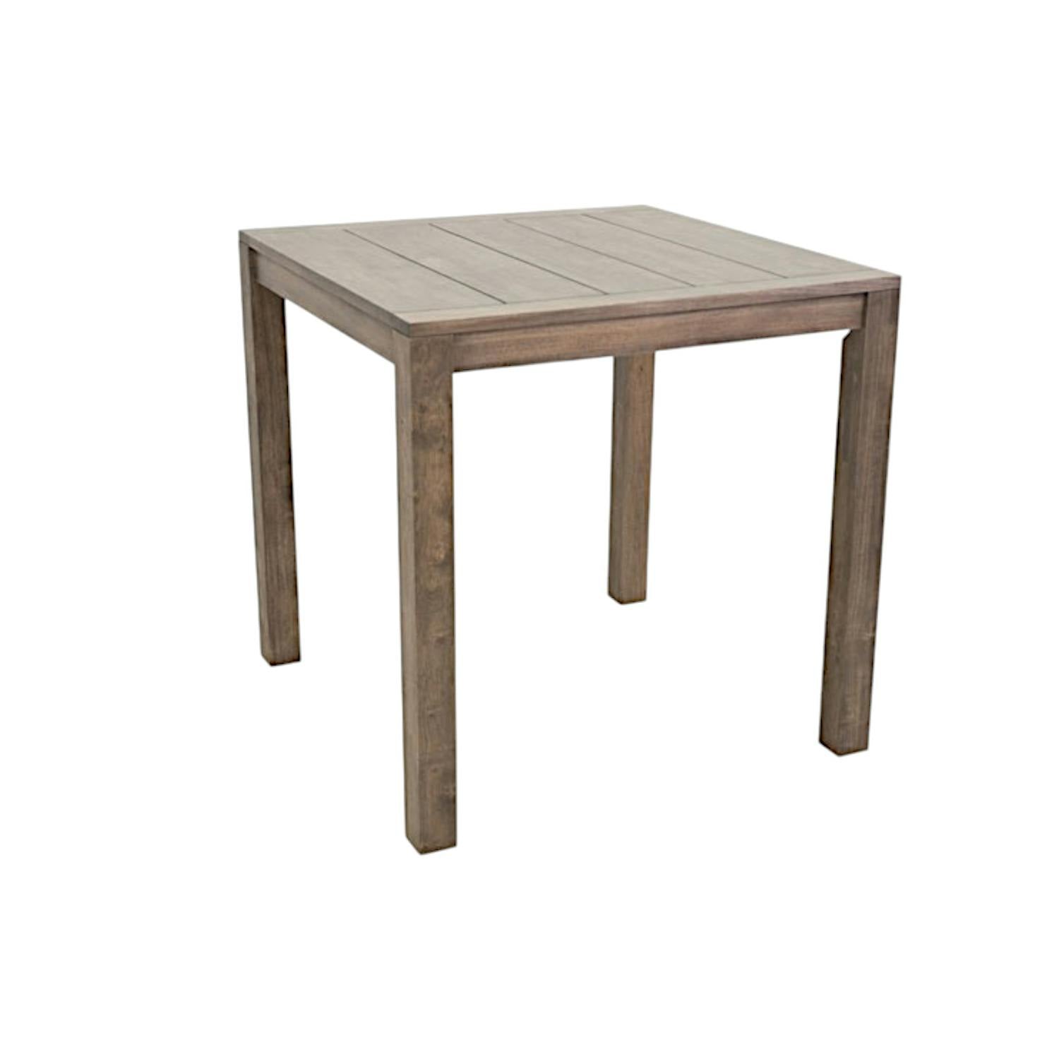 TABLE BAR ATTAN 90CM