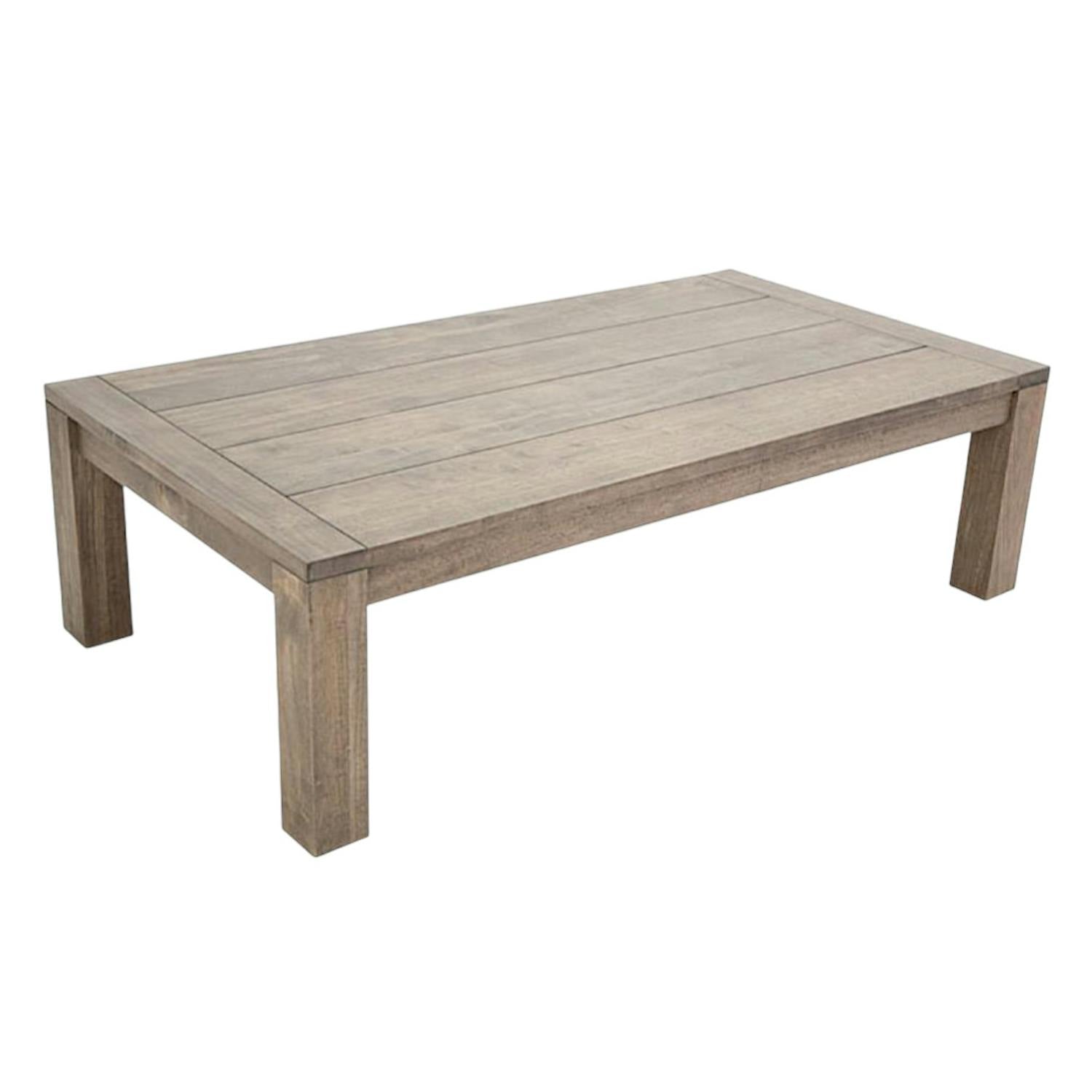 TABLE BASSE ATTAN 120x65x35CM