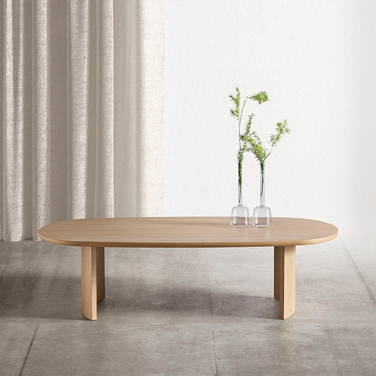 Table basse Essence en bois | LIGNART