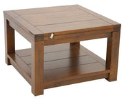 Table basse en bois massif - Style moderne
