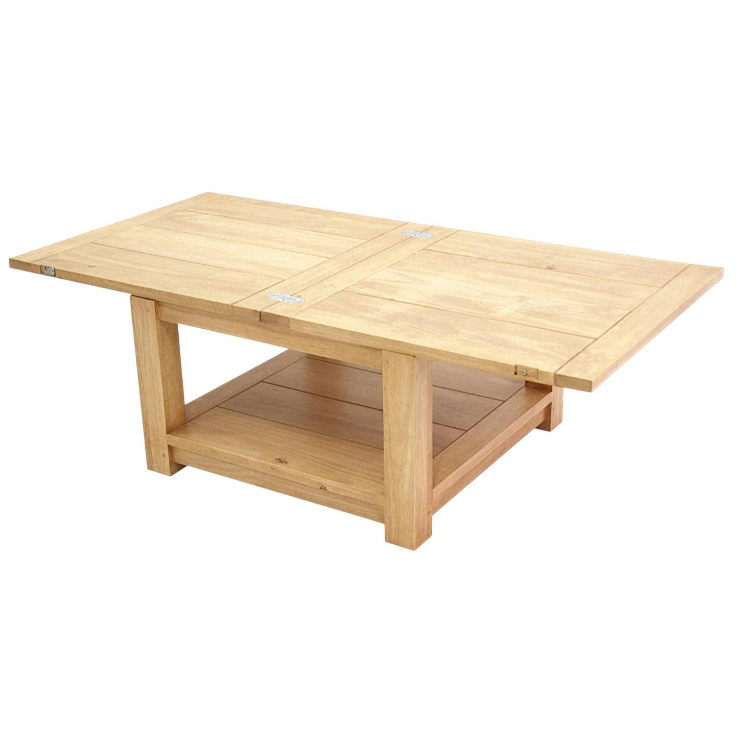 TABLE BASSE EXTENSIBLE ATTAN 60CM