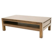 Table basse en bois massif - Style élégant