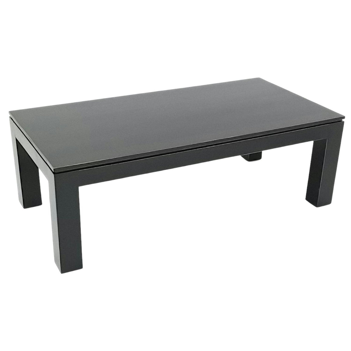 Table basse hévéa 120X60cm HELENA