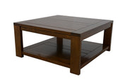 Table basse en bois massif - Style moderne