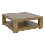 Table basse en Bois Massif - Style élégant