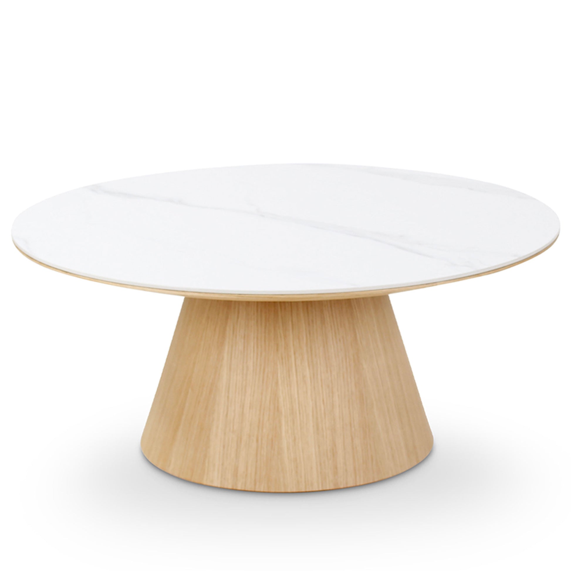 Table basse Horizon en céramique | LIGNART