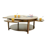 Tables basses en Bois Massif - Style moderne