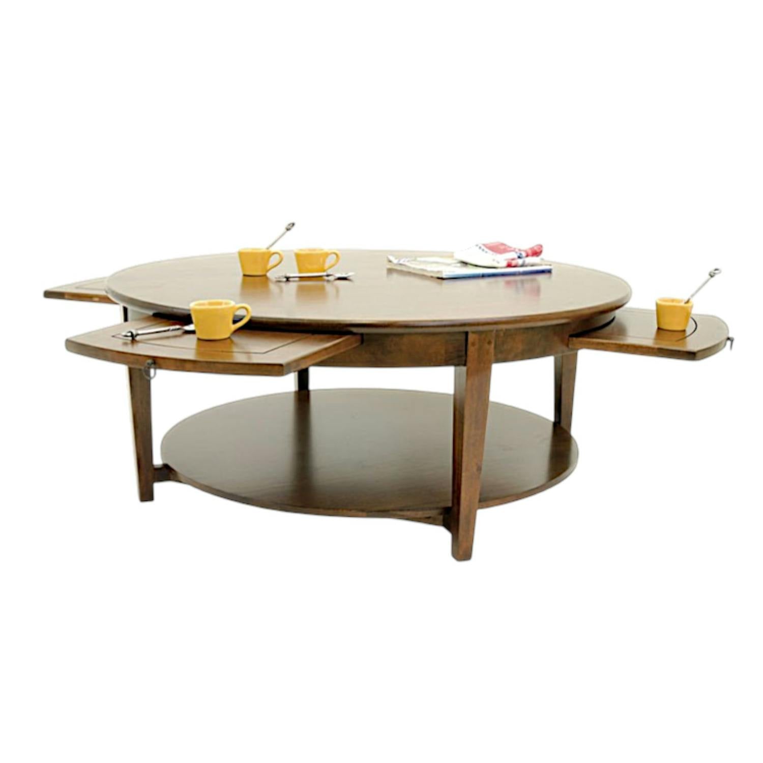 Tables basses en Bois Massif - Style moderne